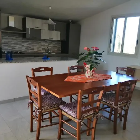 Caterina Holiday home Solarino