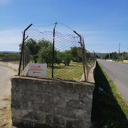 Nyaraló Caterina *