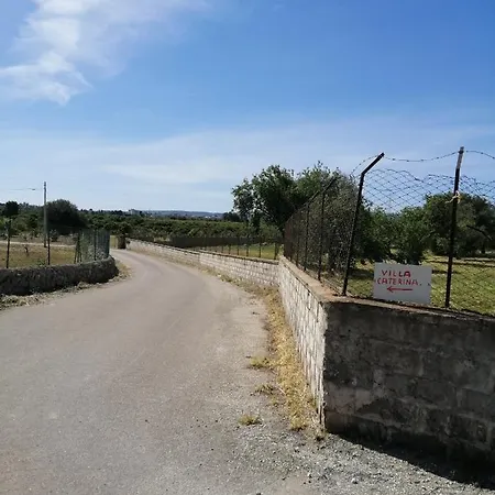 Nyaraló Caterina